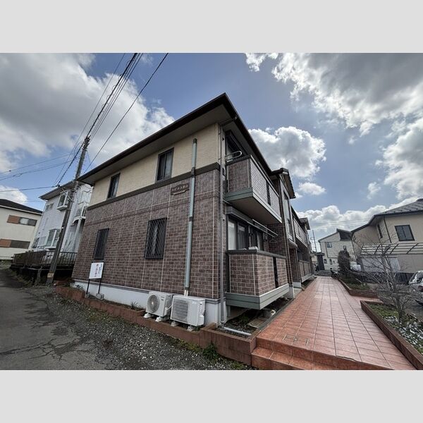 ハピネス西山の外観画像