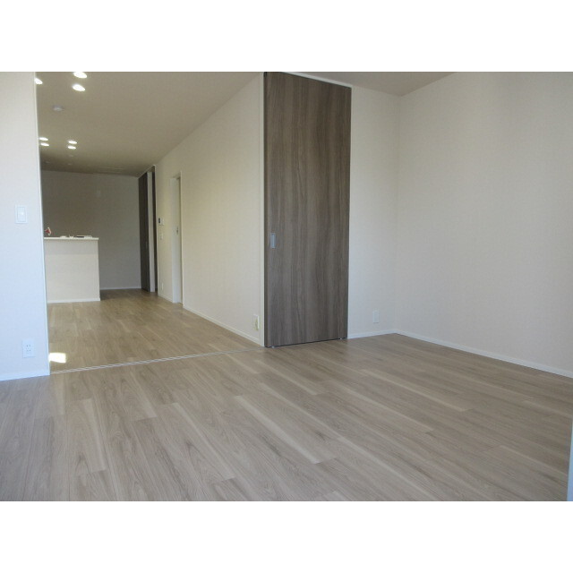 Luft中野坂上3階 内観