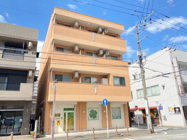 サンフェリーチェ 外観写真（昼）