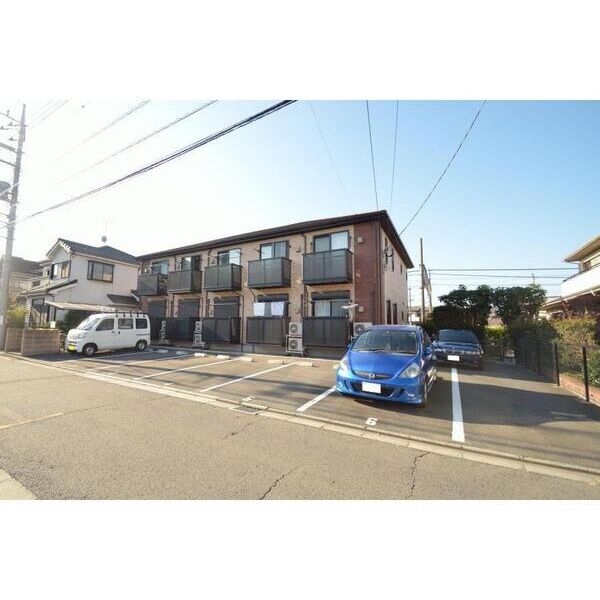 プルミエール203号室 部屋その他