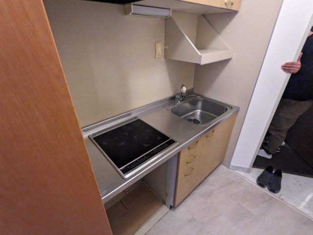 スタジオ明泉419号室 同建物別部屋の参考画像