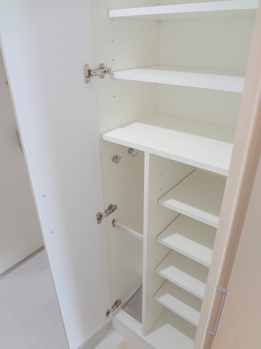 マキシヴ鶴見 内観