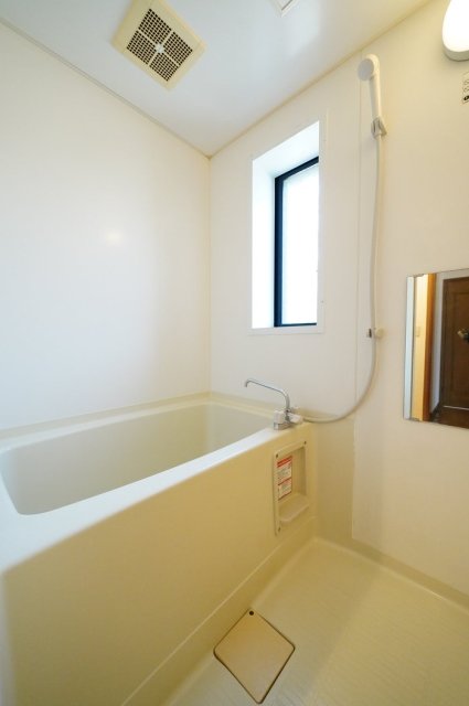 ＯＺ参番街1階 お風呂