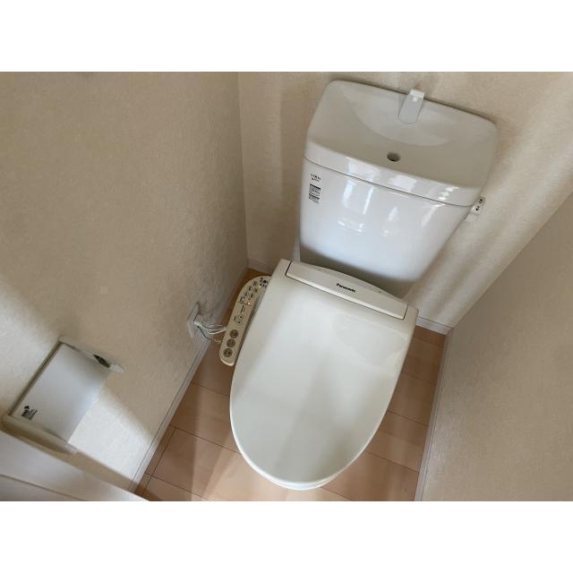 フェリスシトロン トイレ