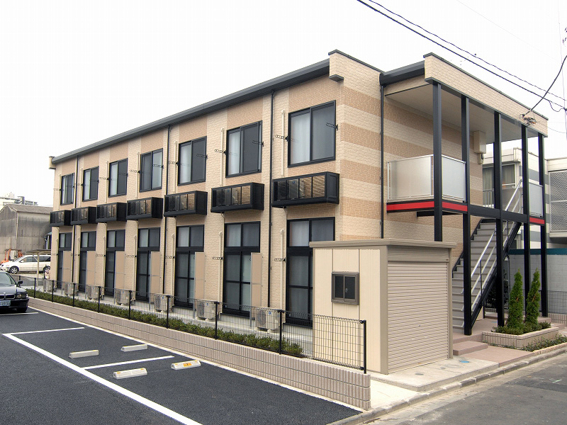 レオパレスＧ＆Ｃの外観画像