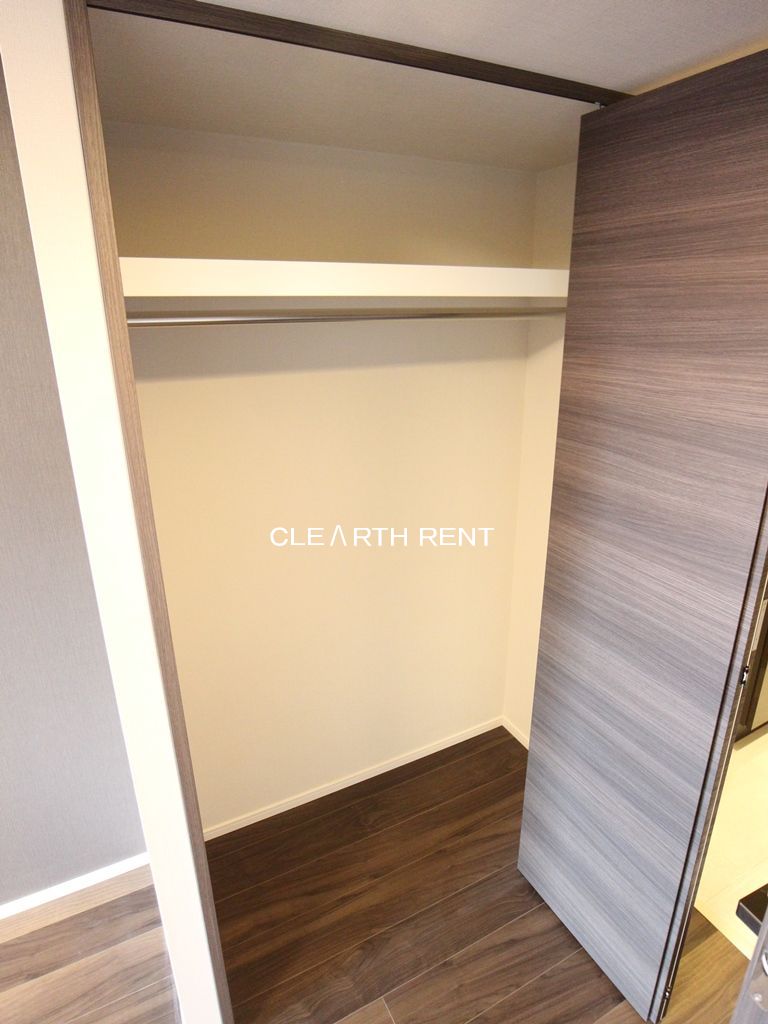 コンシェリア目白 ＴＨＥ ＧＲＡＮＤ ＲＥＳＩＤＥＮＣＥ ☆大容量クローゼット