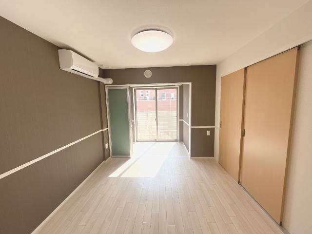 サンライズⅡ リビング