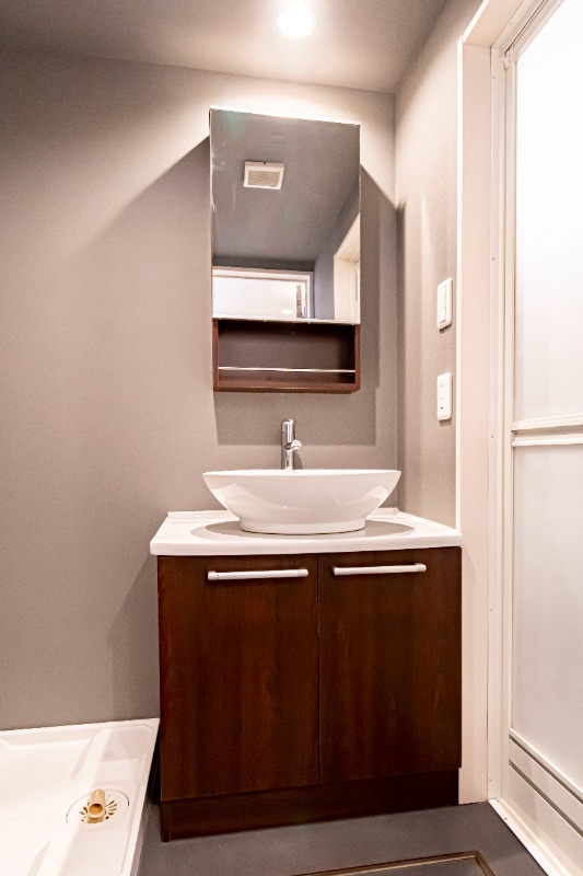 LaVerita勝田台 洗面