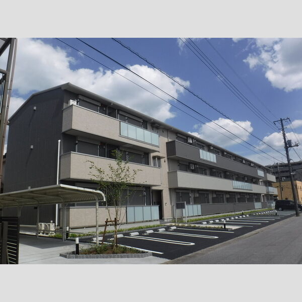 エヴァーラスティング千葉302号室 外観