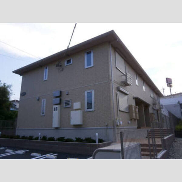 ルピナス103号室 外観