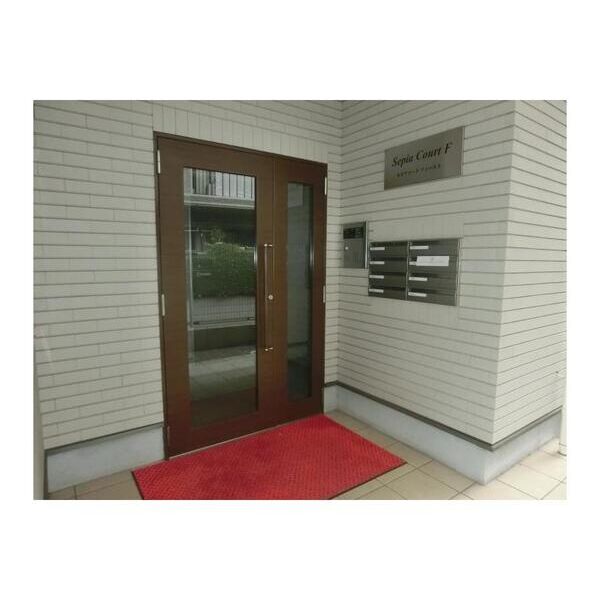 Sepia　Court　F エントランス