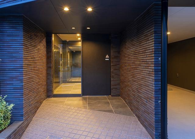 ルネサンスコート田端3階 エントランス