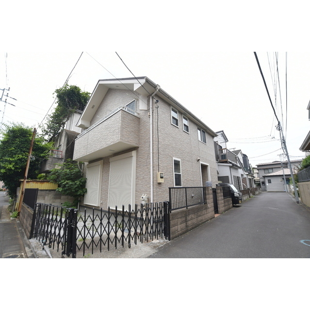 若宮一丁目戸建　A棟の外観画像