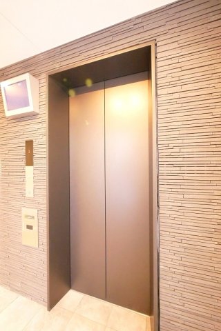 ガリシア目黒大岡山6階 外観