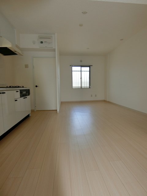 リポウズ淵野辺 リビング