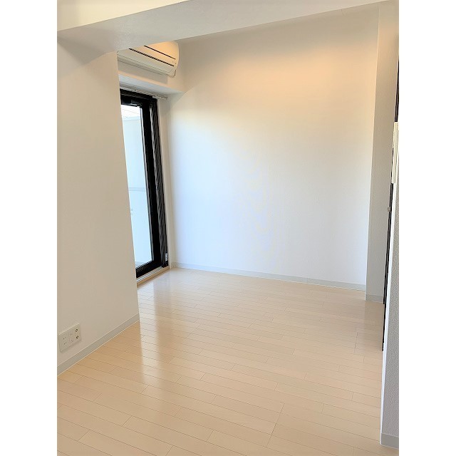 ルクレ住吉 リビング