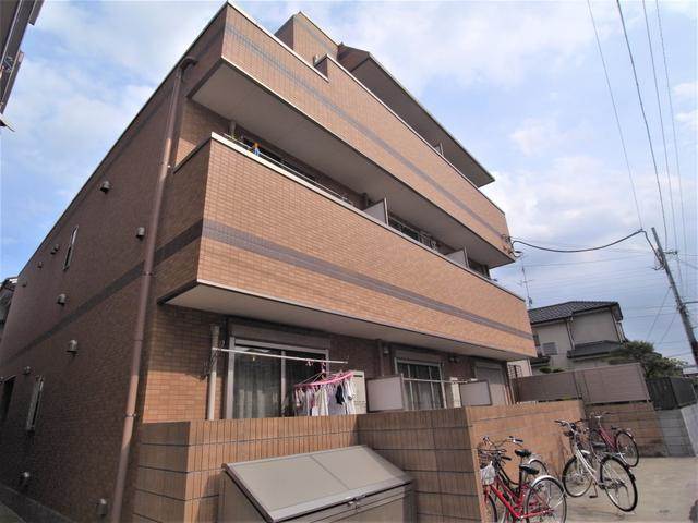 ヴィラボナール1階 外観