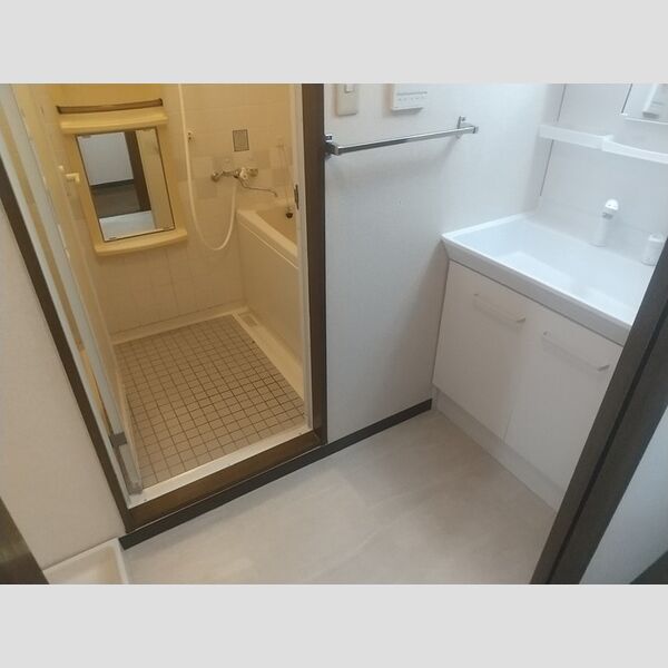 サニーハイツ村野 洗面