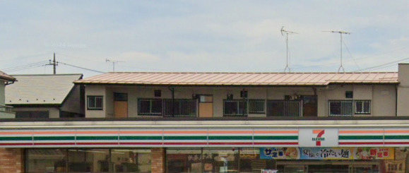 松戸A邸 【コンビニエンスストア】セブンイレブン 馬橋栄町西店まで809ｍ