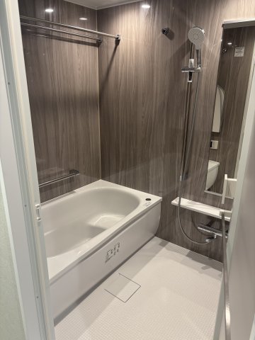 プライムアーバン本駒込102号室 お風呂