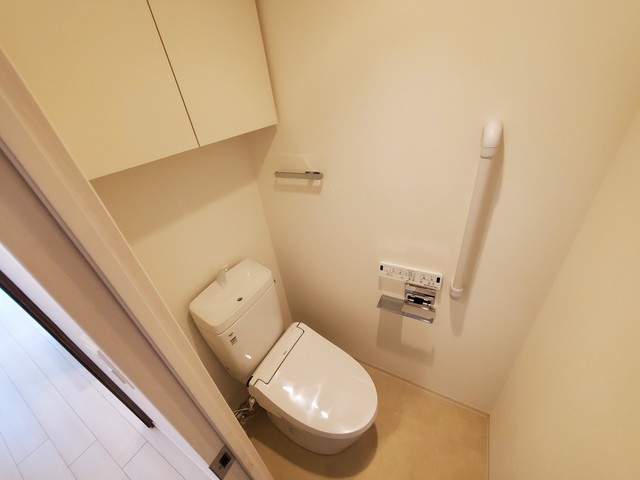 ＫＤＸレジデンス武蔵境Ⅱ0102号室 トイレ