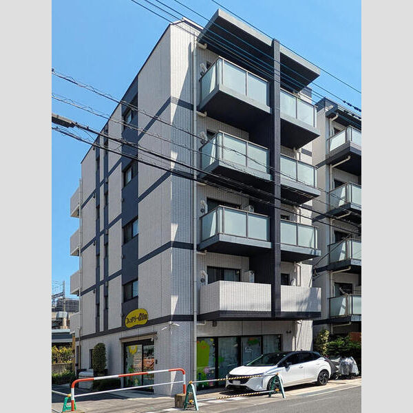 ラフィーネ大宮の外観画像