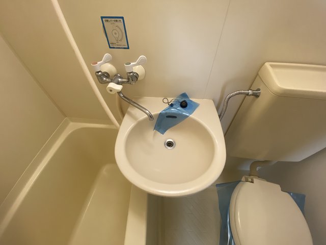 メゾンエイト 洗面