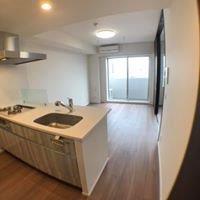 GENOVIA墨田八広skygarden リビング