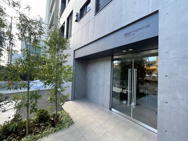 SYFORME NAKANO802号室 エントランス