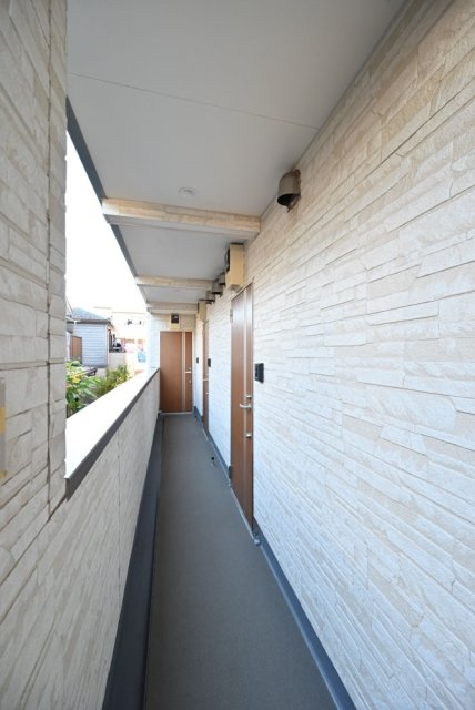 Ｈａｌｅ　Ｃａｎａｌ エントランス