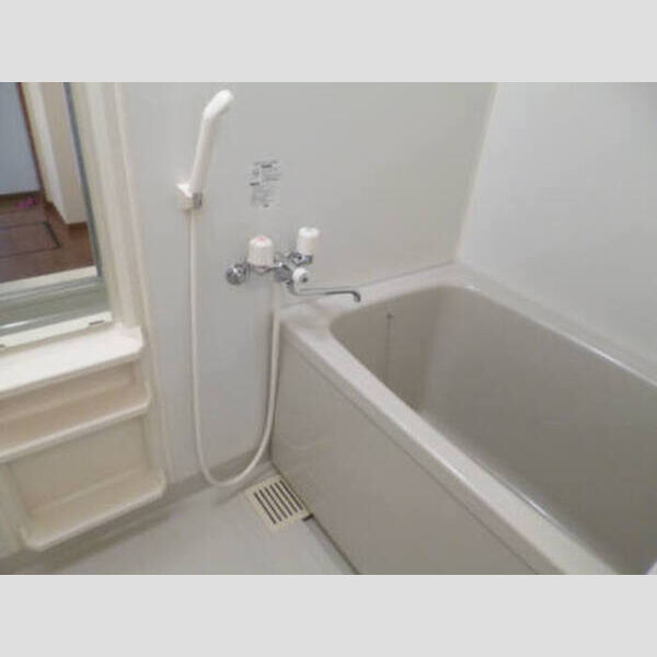 グランドソレーユ 202 浴室