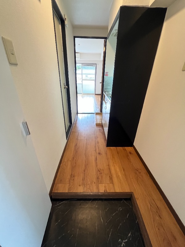 ノーブルハイム3階 玄関