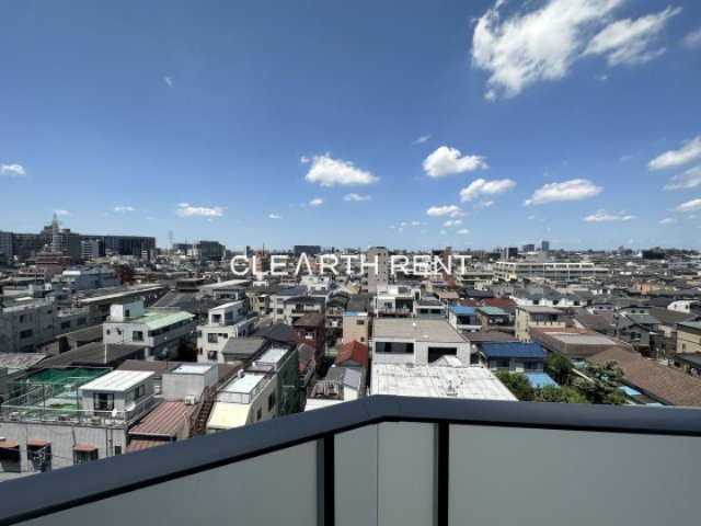 ＴＨＥ ＰＡＳＥＯ新小岩Ⅱ8階 同タイプ別住戸写真となります。現況と異なる場合がございます。