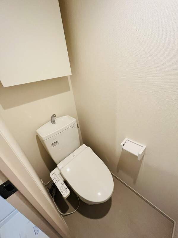 リブリ・フルール3階 トイレ