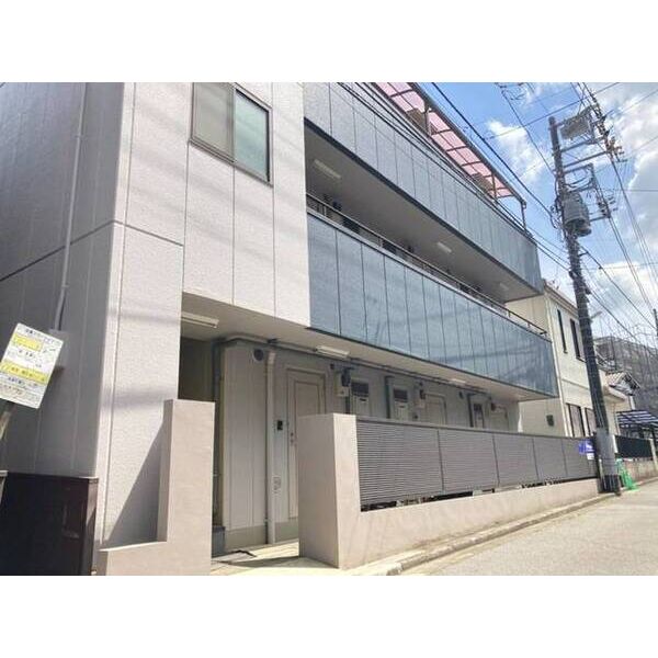 TECパレス高根公団0101号室 外観