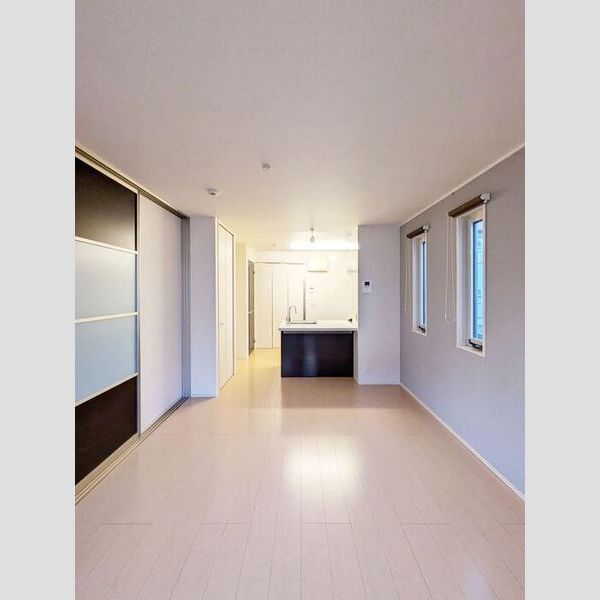 アンジュ三原台102号室 LDK