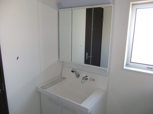 新開1丁目 洗面