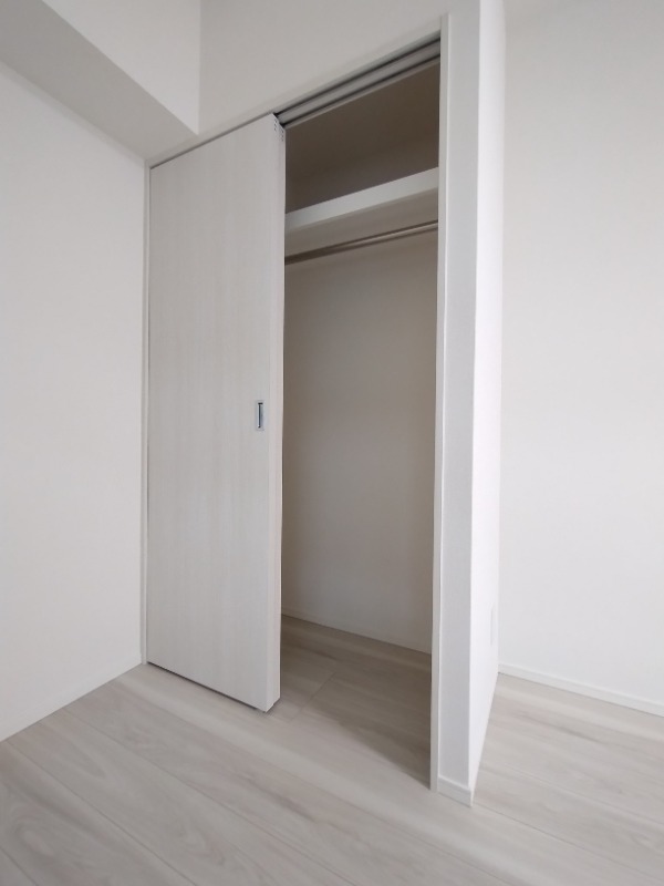 クレイシアIDZ川崎6階 収納