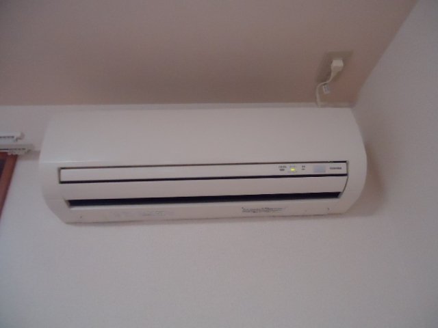 ヤマリハウス　コヤマ102号室 エアコン