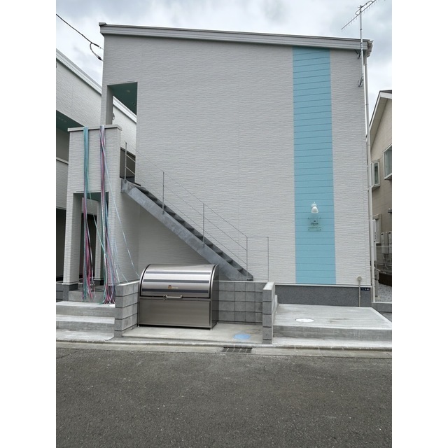 ユリシスの外観画像