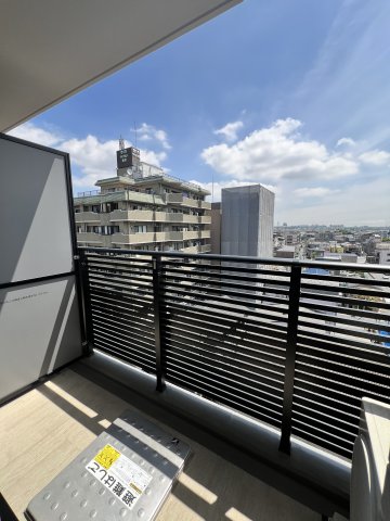 GRANPASEO押上八広504号室 バルコニー