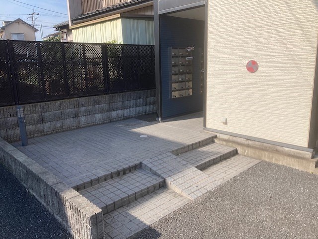 レオパレスアートヒルズ112号室 部屋その他