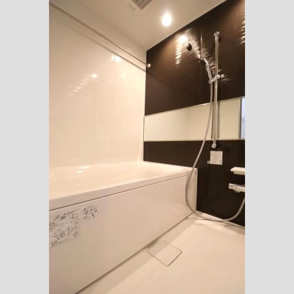 サンジョイアゼロ204号室 浴室