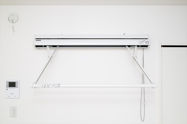 サンライズ新柏1階 部屋設備