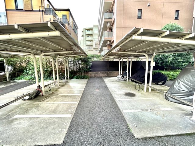 レジディア木場2階 部屋その他
