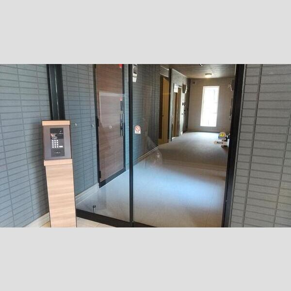 Buena Venir(ブエナ　ヴェニール)201号室 オートロック