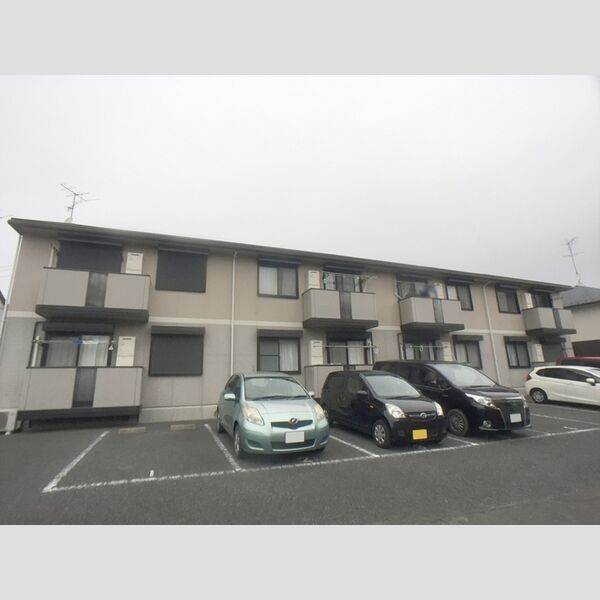 グリーンシャトル Aの外観画像