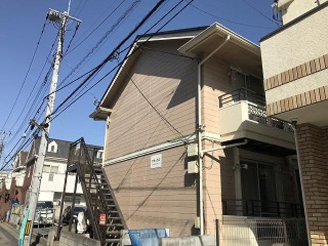 アネックス 外観