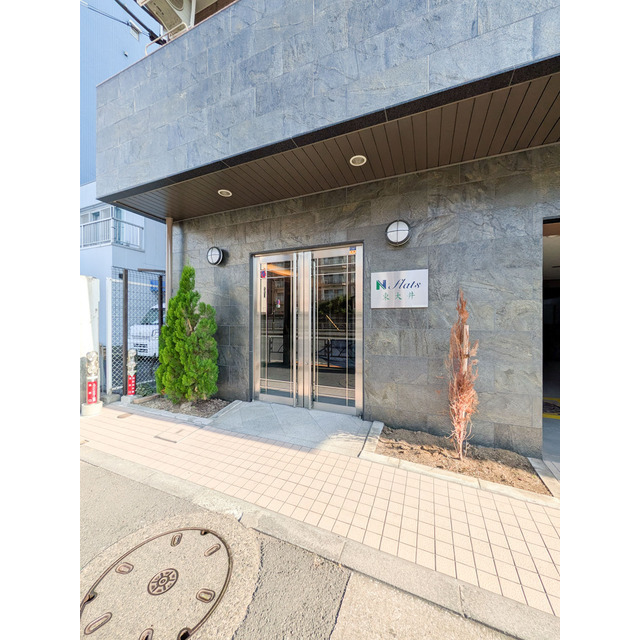 N-Flats東大井1002号室 部屋その他