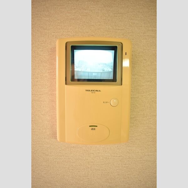 グレイスコートⅡ TVモニターホン